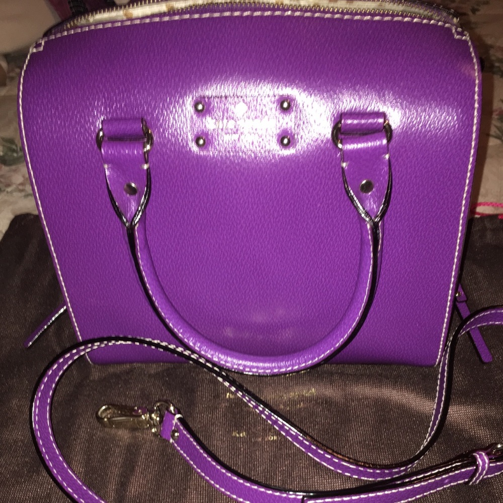 Kate Spade Satchel Purse
